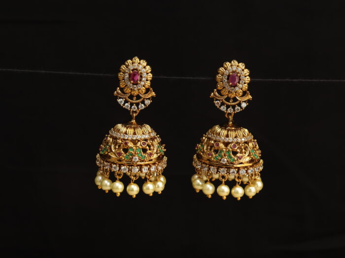 Festive One Gram Jewellery in Hyderabad