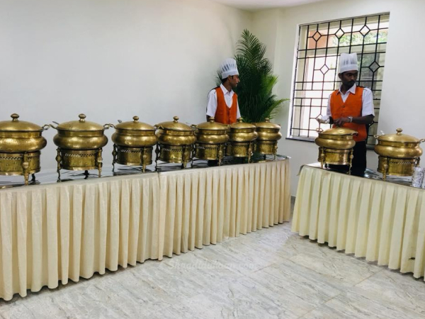 Budget best caterers in hyderabad