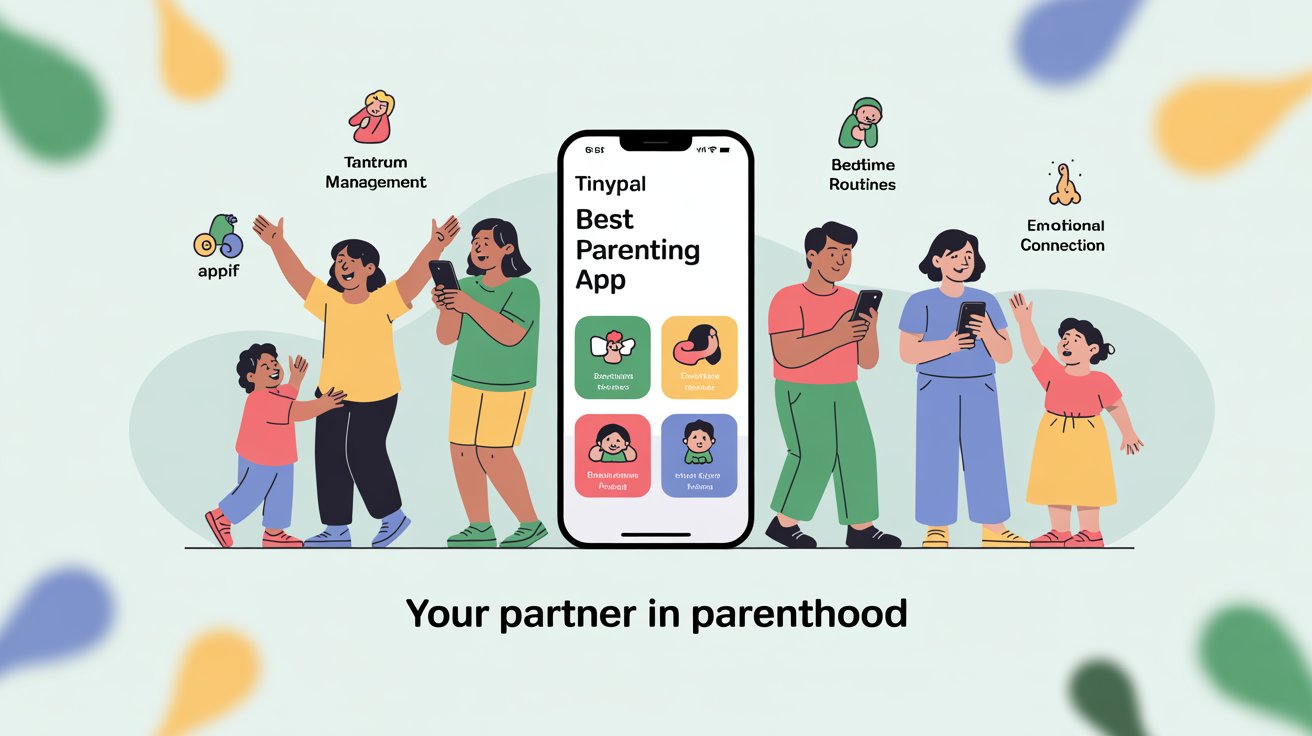 One Of the best parenting apps in India