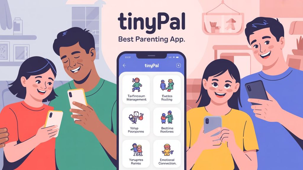 best parenting app in India