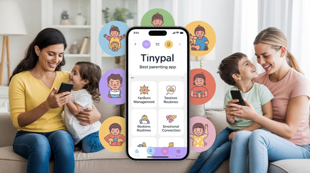 AI Parenting App