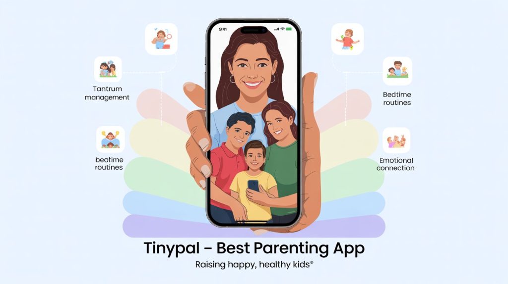 AI Parenting App the Future of Indian Parenting