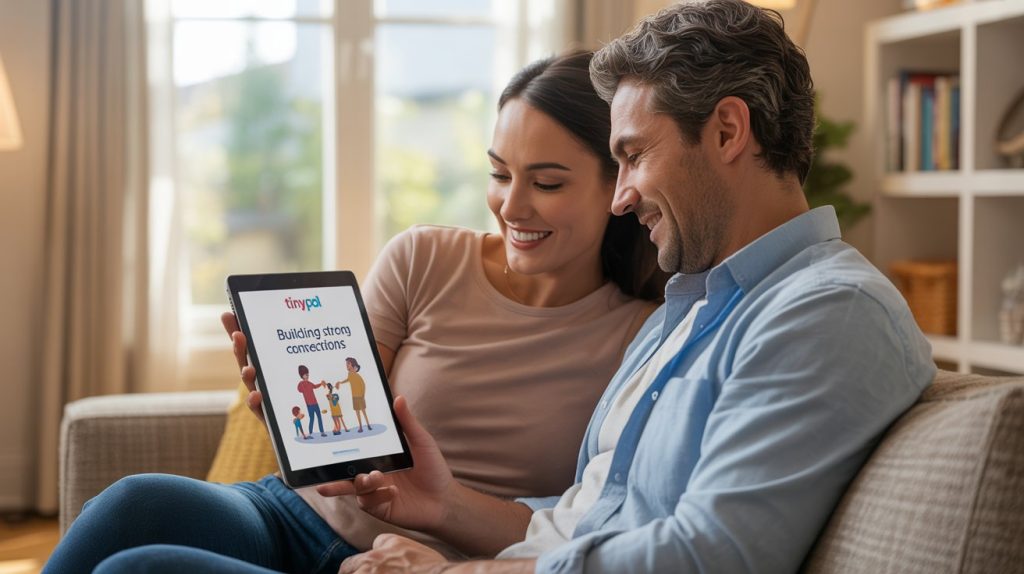 parenting apps in India