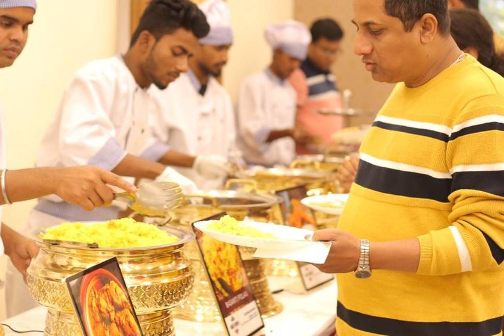 Customized Catering Services in Hyderabad