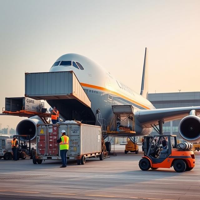 Top Rated Freight Forwarding Companies in Dubai
