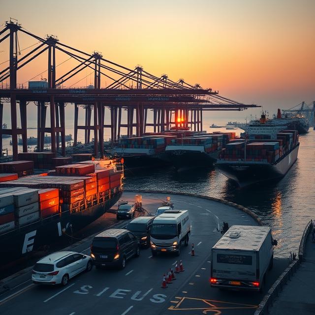 freight forwarding companies