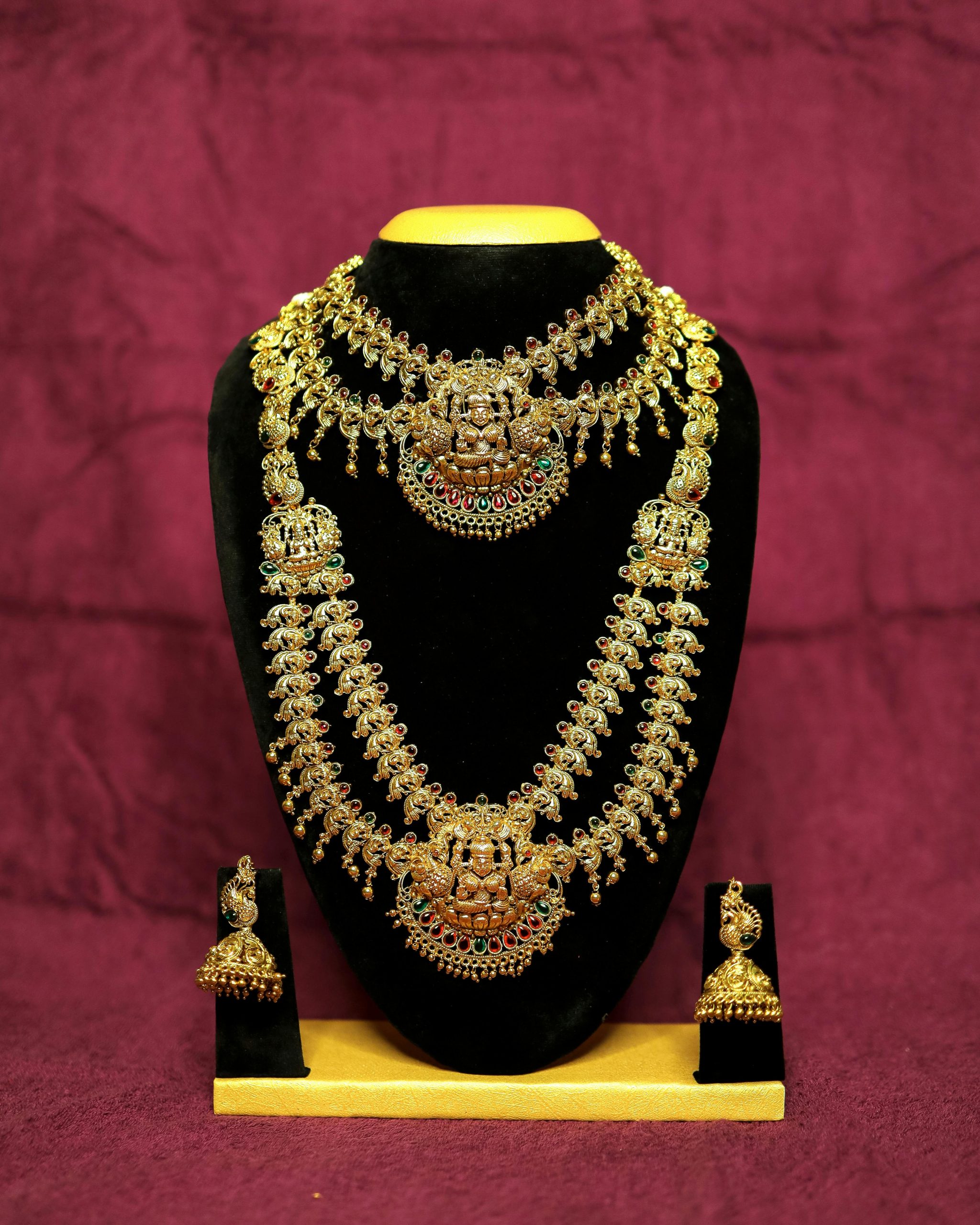 One Gram Gold Jewellery Hyderabad