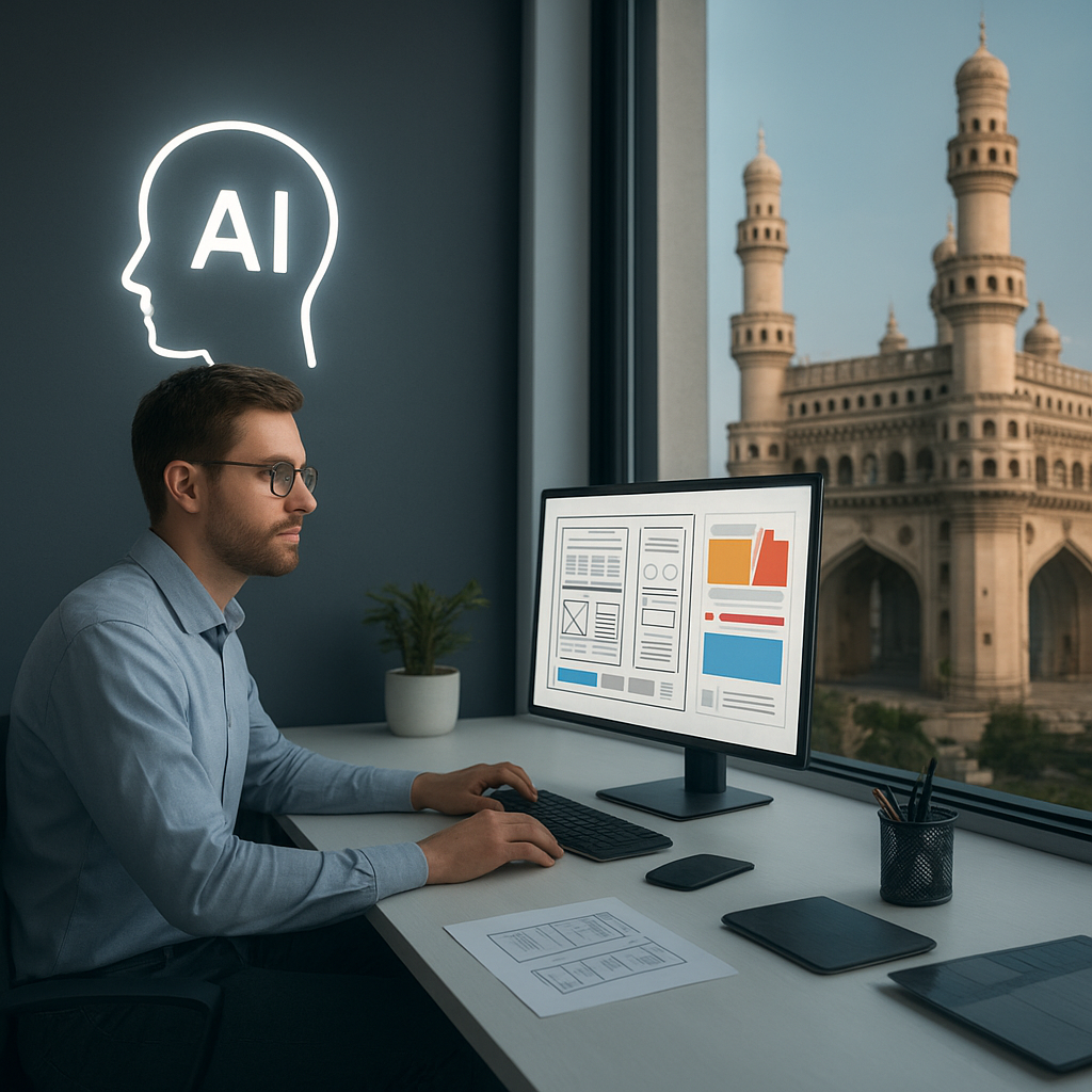 Professional Website Redesign Services in Hyderabad