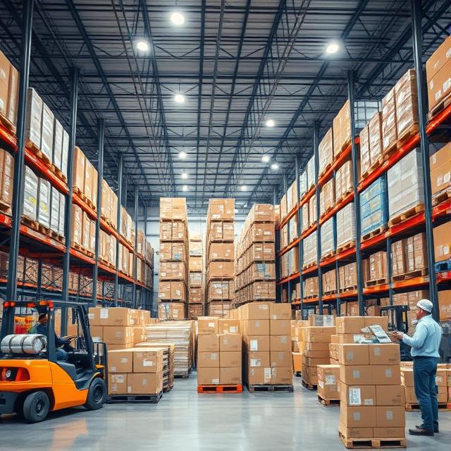 Customs Clearance Services in Dubai