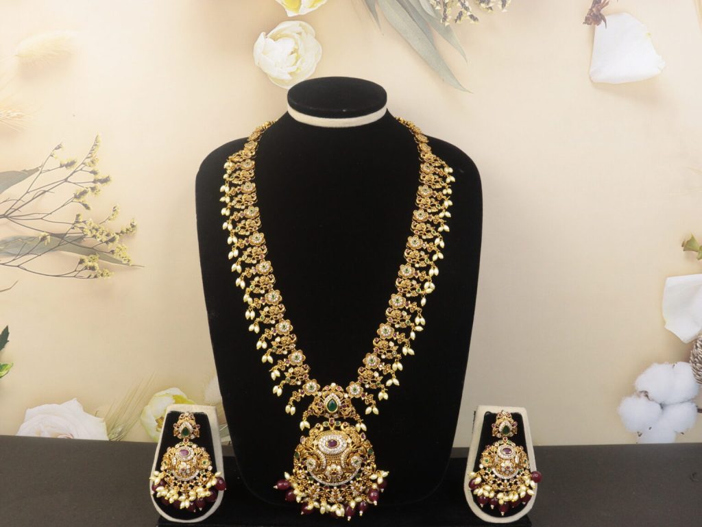 Top One Gram Gold Jewellery 