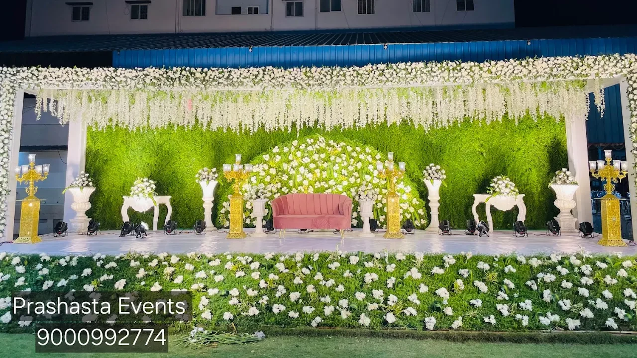 Mandap Decoration Trends in Hyderabad Weddings