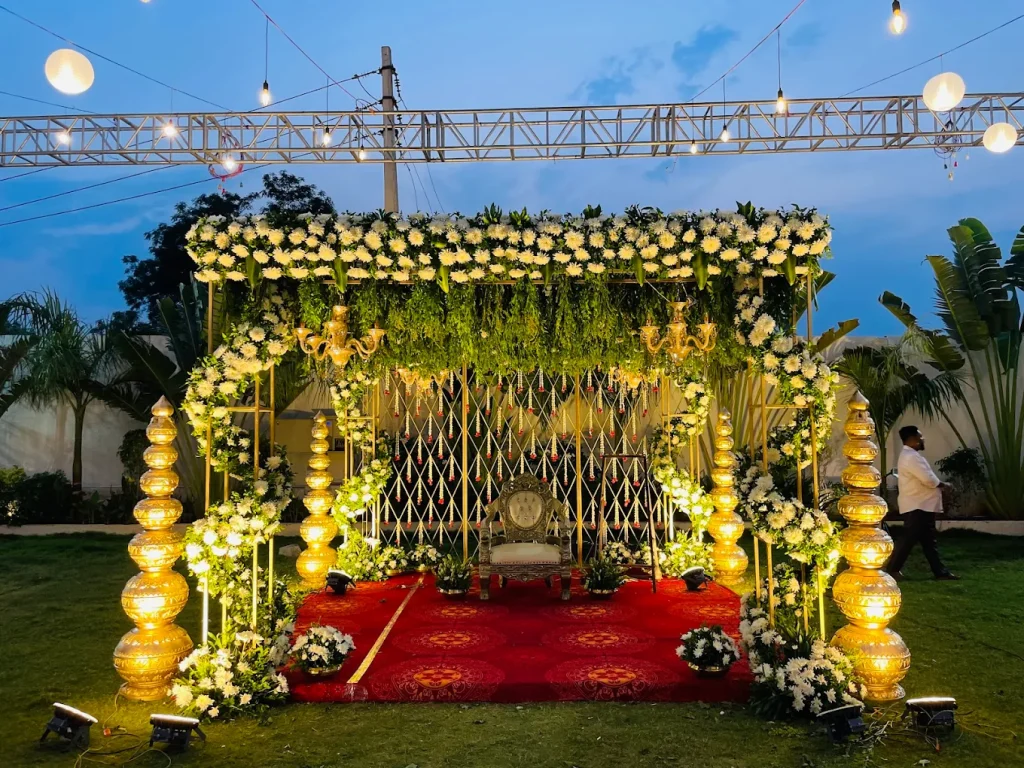 Mandap Decoration Trends in Hyderabad Weddings 2026