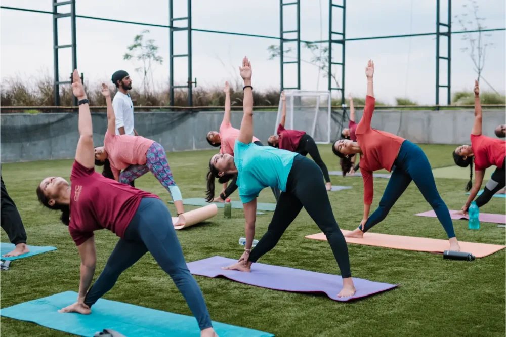 Top Areas in Chennai for Morning Yoga Practice